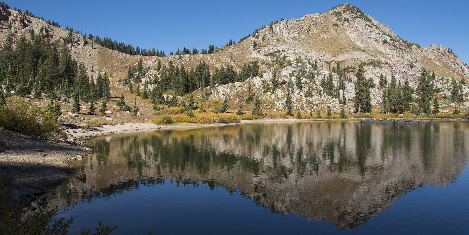 Lake Mary Lake Martha Lake Catherine via Catherines 