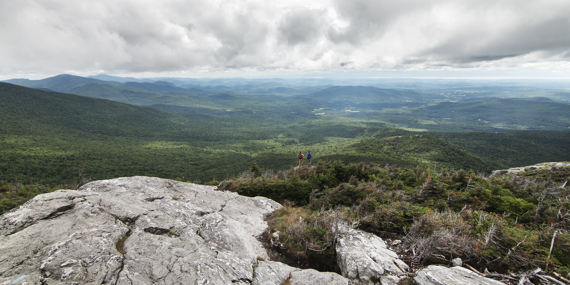 Mount Mansfield via Sunset Ridge Trail  Outdoor Project