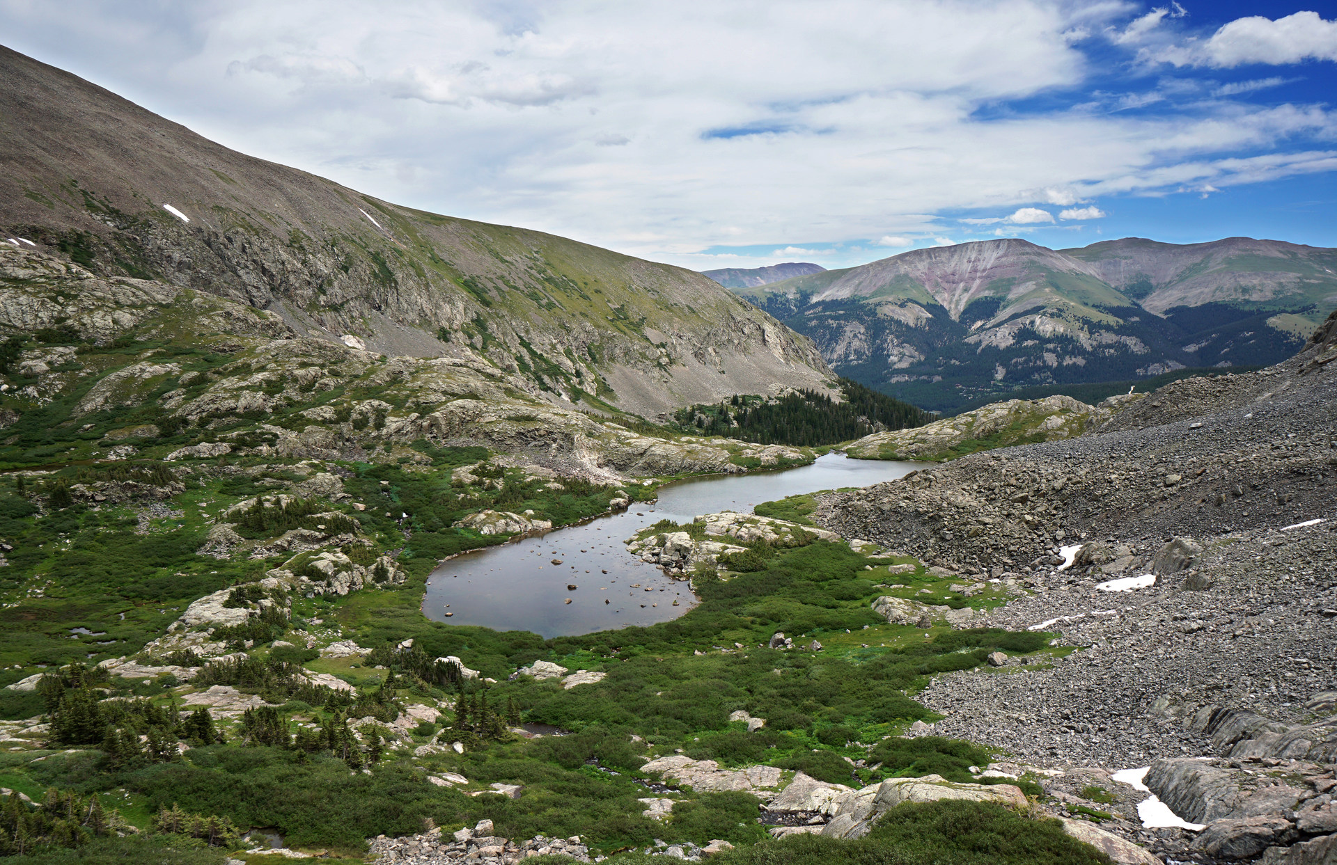 McCullough Gulch Trail | Outdoor Project