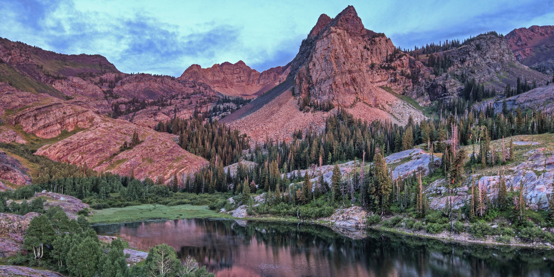 Lake Blanche Trail | Outdoor Project