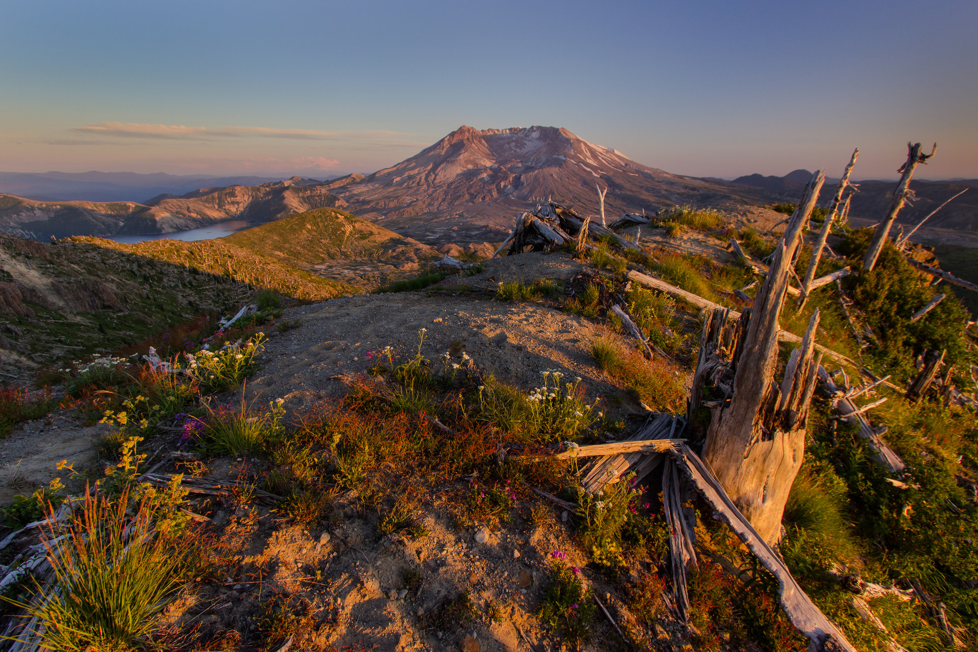 Mount St Helens National Volcanic Monument Outdoor Project 3671