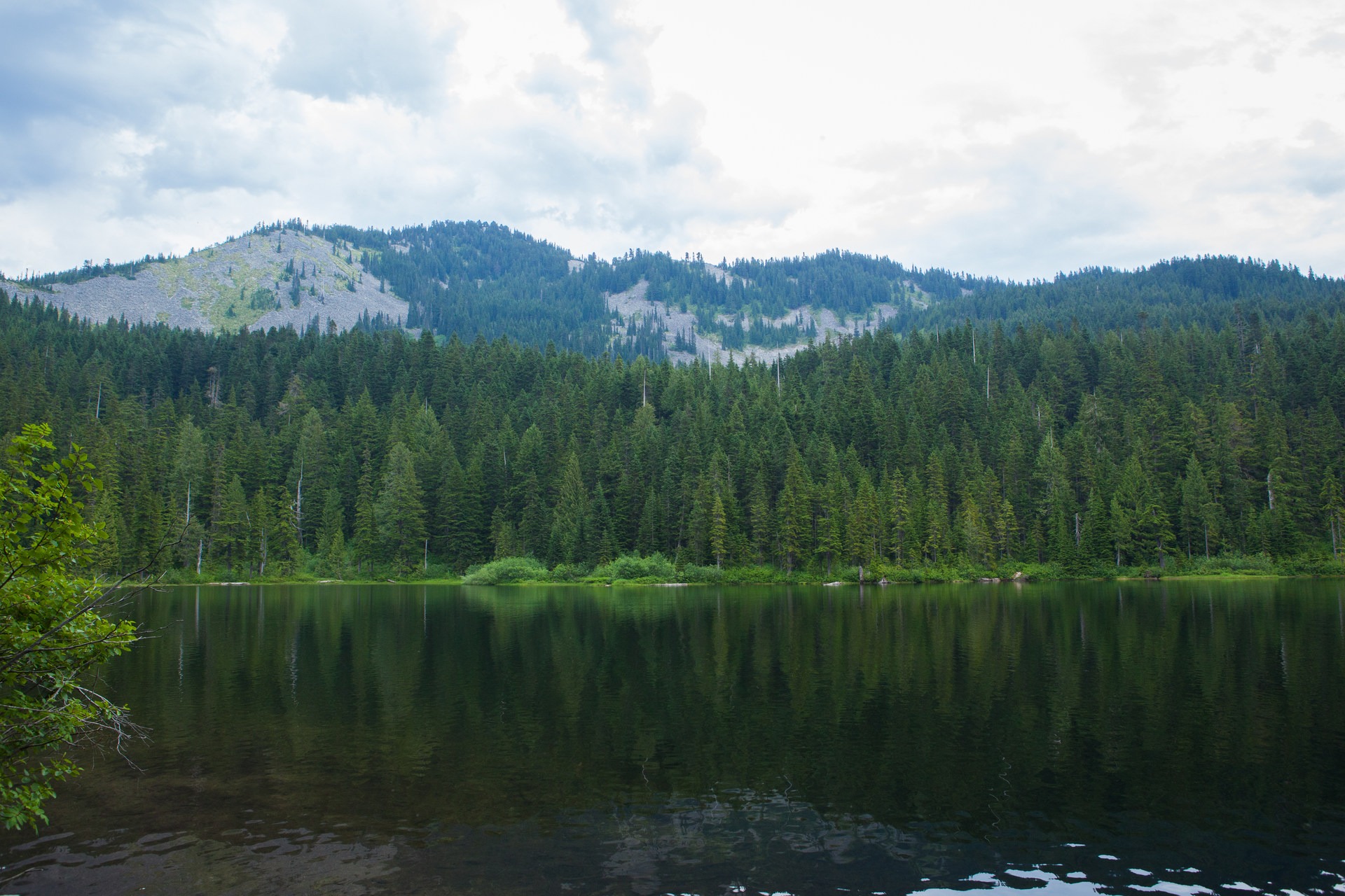 Olallie Lake 