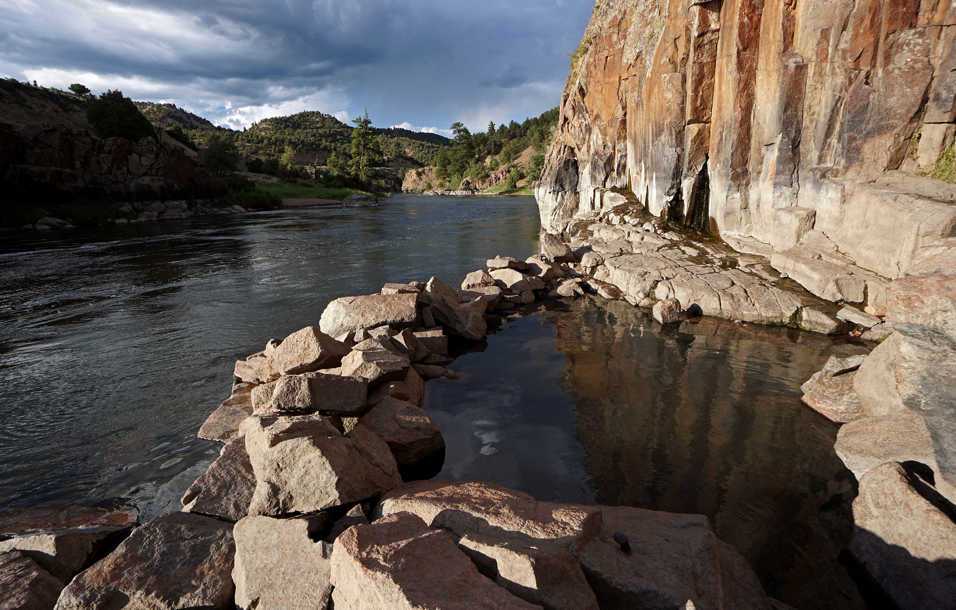 Radium Hot Springs Outdoor Project