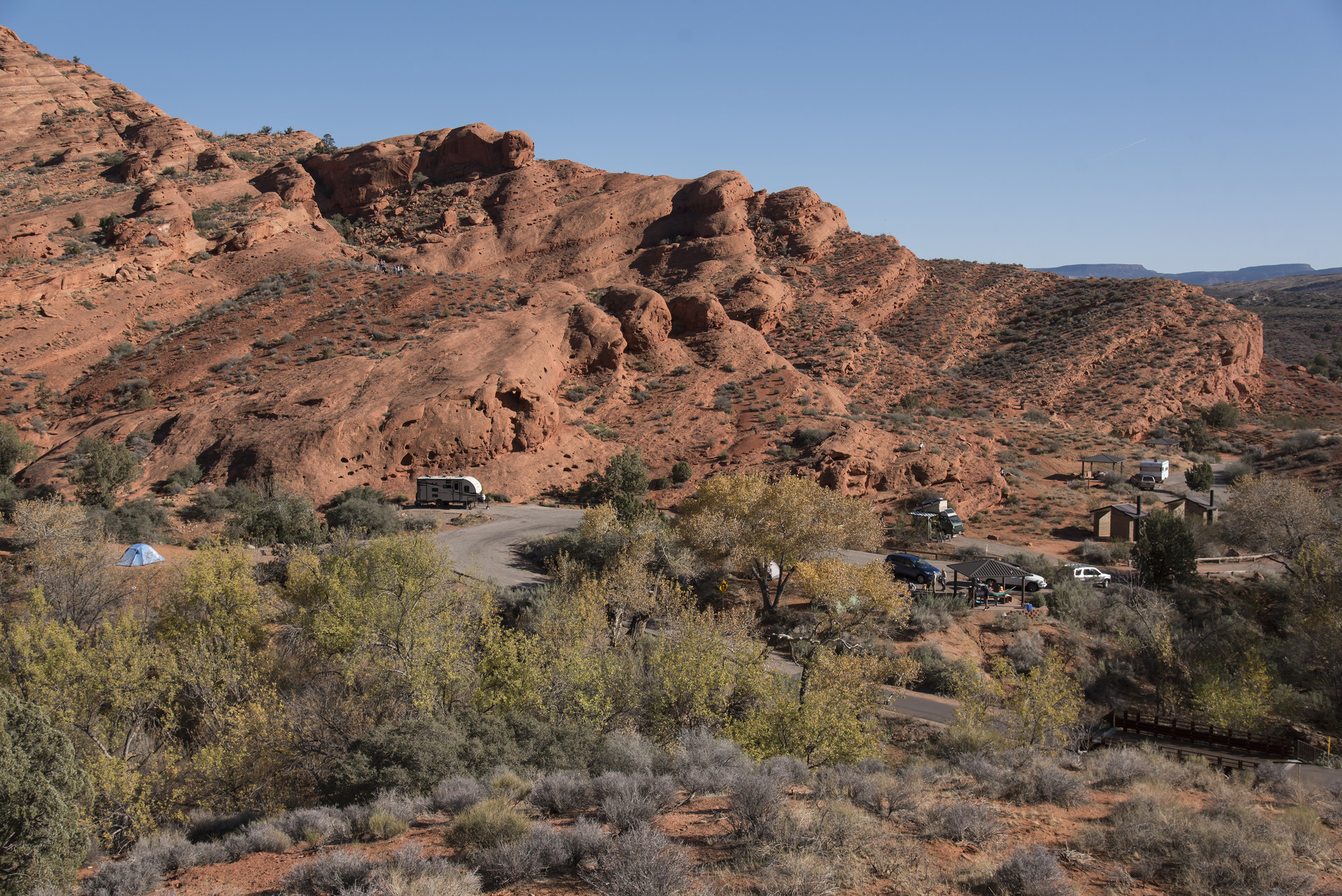 Red Cliffs Campground | Outdoor Project