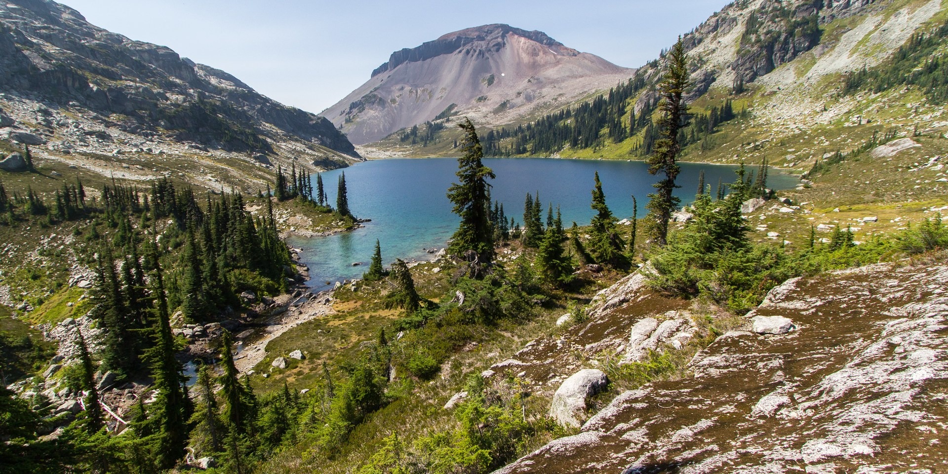 Ring Lake Trail | Outdoor Project