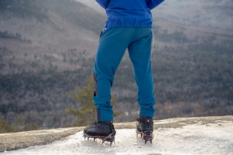 Rab spire mountain trousers online