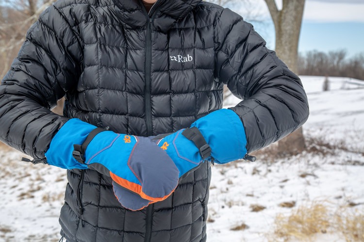 Gear Review Outdoor Research Adrenaline Mitts Outdoor Project