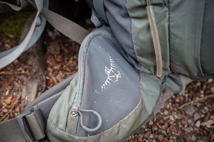 Osprey xenith 105 outlet review