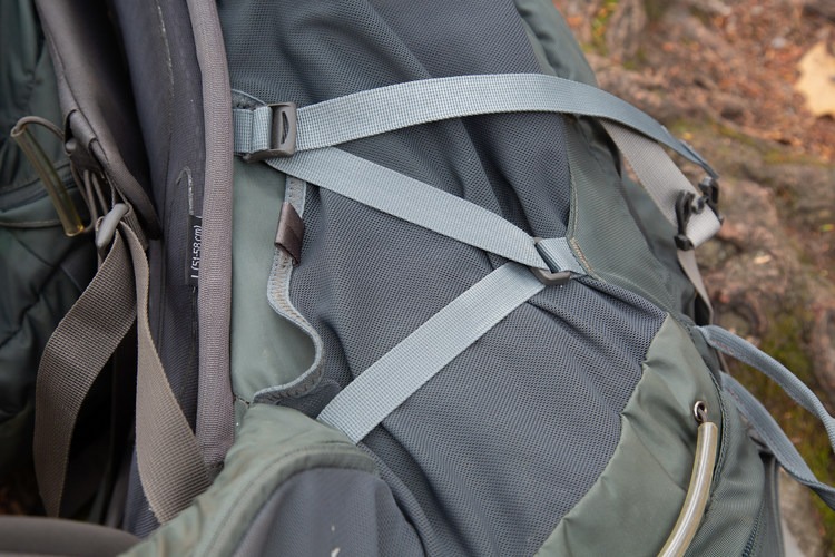 Osprey xenith 88 store pack