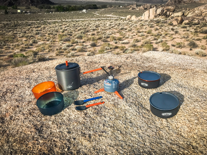 Gear Review: GSI Pinnacle Dualist Cookset | Outdoor Project