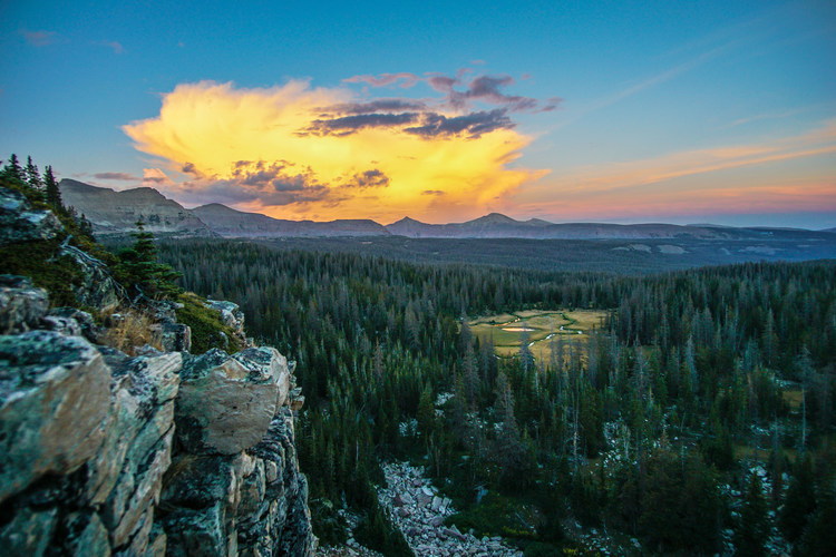 Must do Backpacking Trips in Utah s Uinta Mountains Outdoor Project