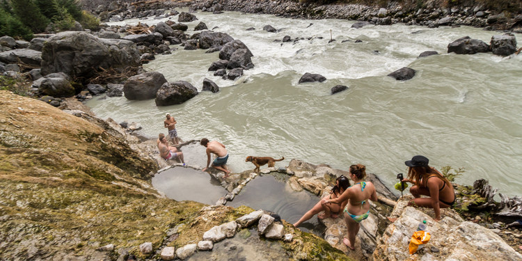 Naked Public Beach - The Naked Truth About Hot Springs | Outdoor Project