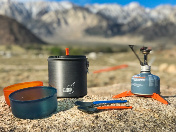 Gear Review: GSI Pinnacle Dualist Cookset | Outdoor Project
