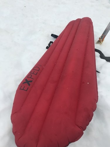 Gear Review: Exped Synmat HL Winter