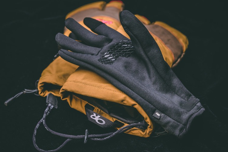 outdoor research highcamp gloves