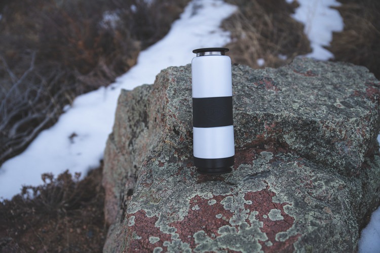 FLPSDE Dual Chamber Water Bottle