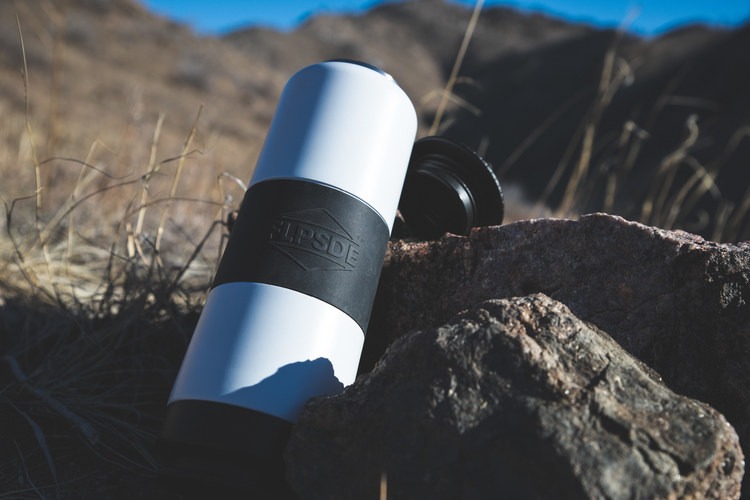 FLPSDE Dual Chamber Water Bottle