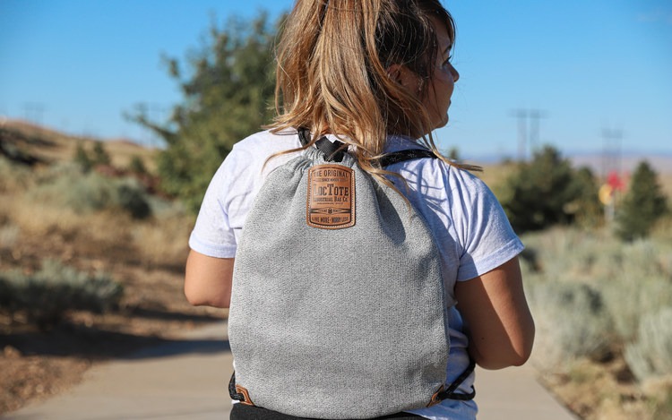 Loctote flak outlet sack