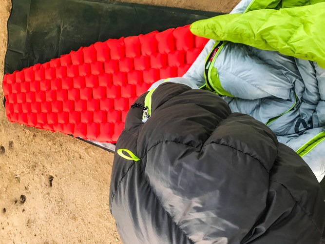 Gear Review NEMO Jam 15 Women s Sleeping Bag Outdoor Project