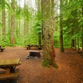 Lower Falls Campground | Outdoor Project